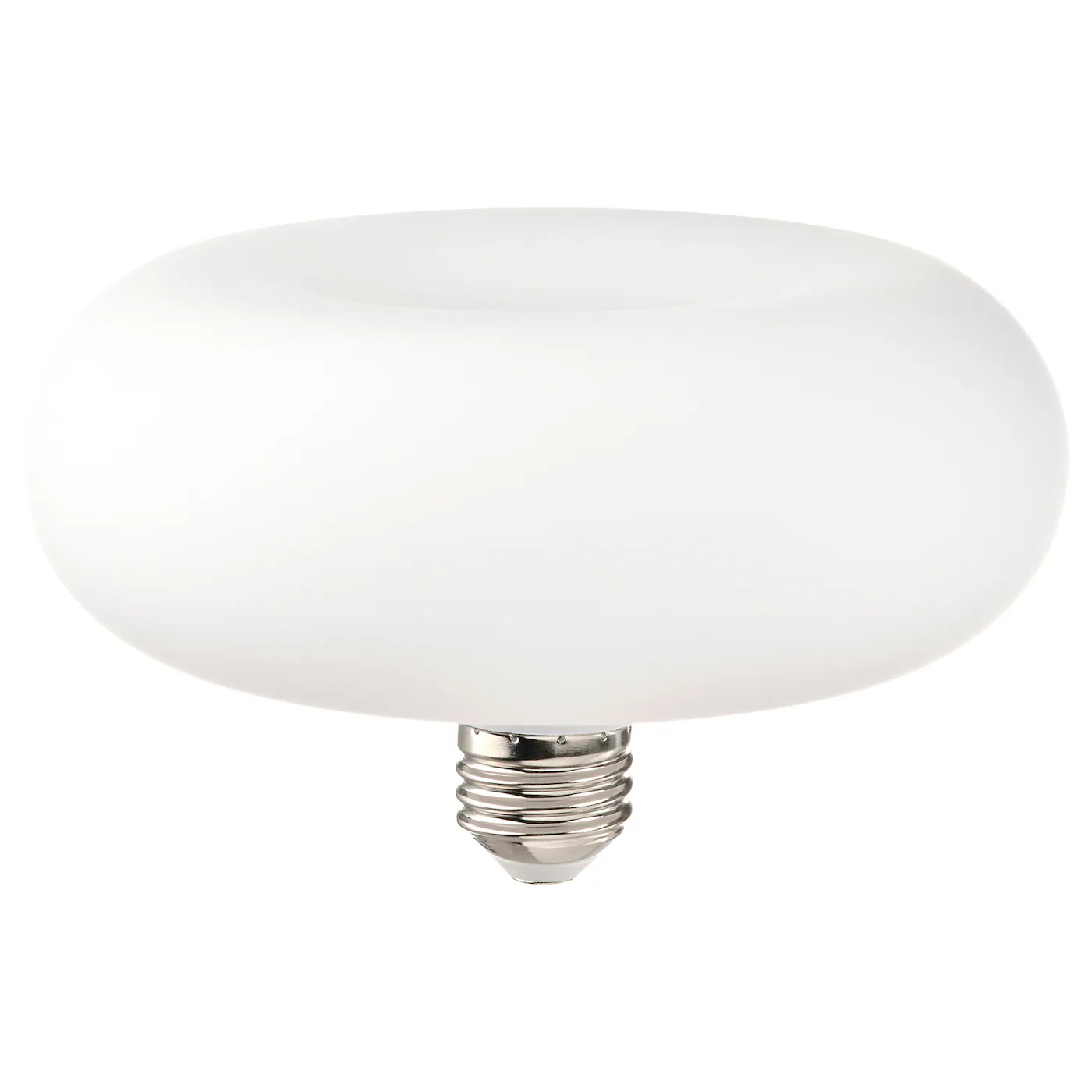 MOLNART LED sijalica E27 120lm, u obliku krofne opal bela, 2400 K 150 mm
