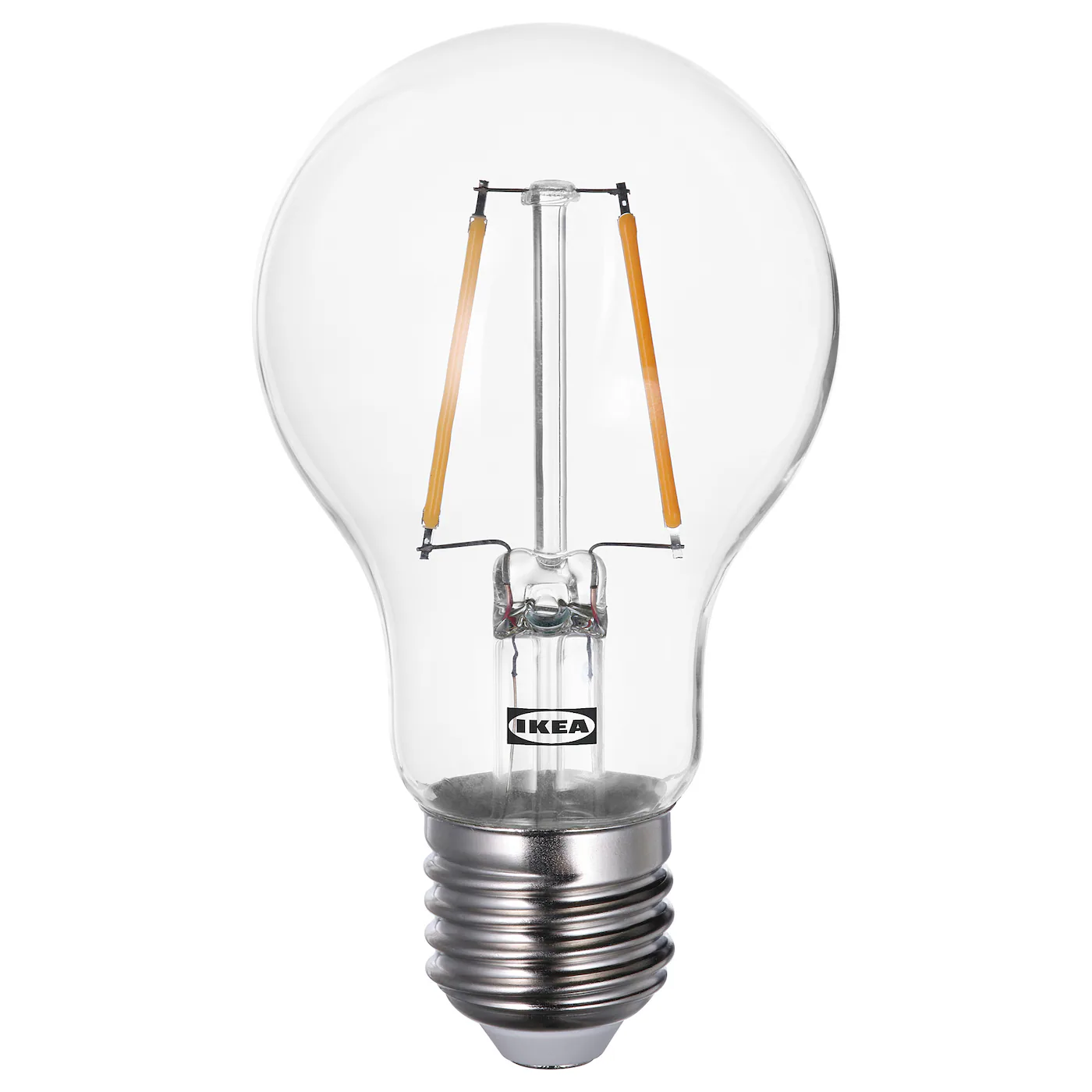 LUNNOM LED sijalica E27 150 lumena, kugla bistra