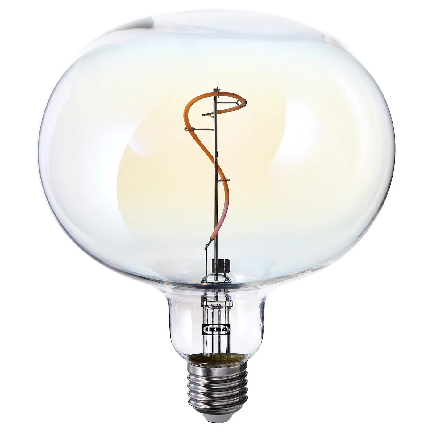 MOLNART LED sijalica E27 260 lumena, elipsasto raznobojno, 150 mm