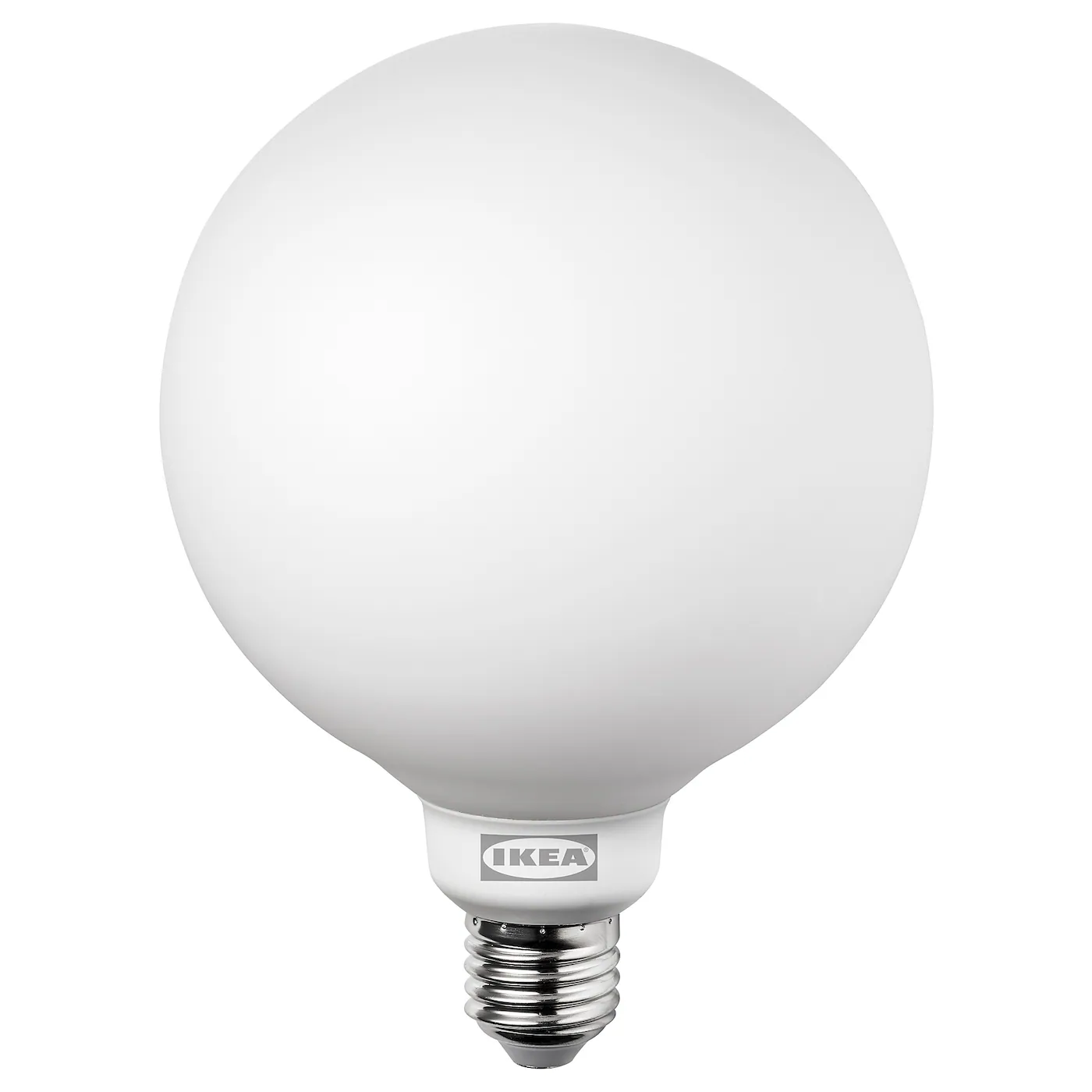 TRÅDFRI LED sijalica E27 470 lm, pametno bežično podešavanje intenziteta/beli spektar kugla