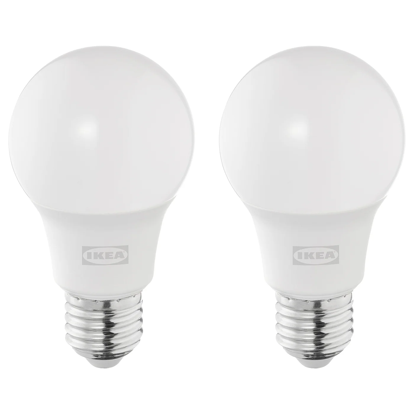 SOLHETTA LED sijalica E27 806 lm, kugla opal bela, 4000 K