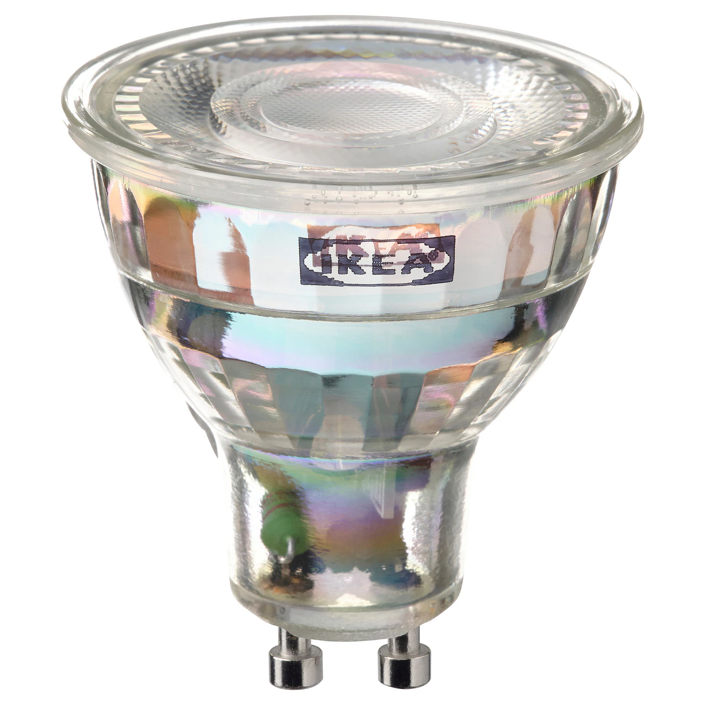 TRÅDFRI LED sijalica GU10 345 lm, pametno/bežično podešavanje intenziteta toplobela