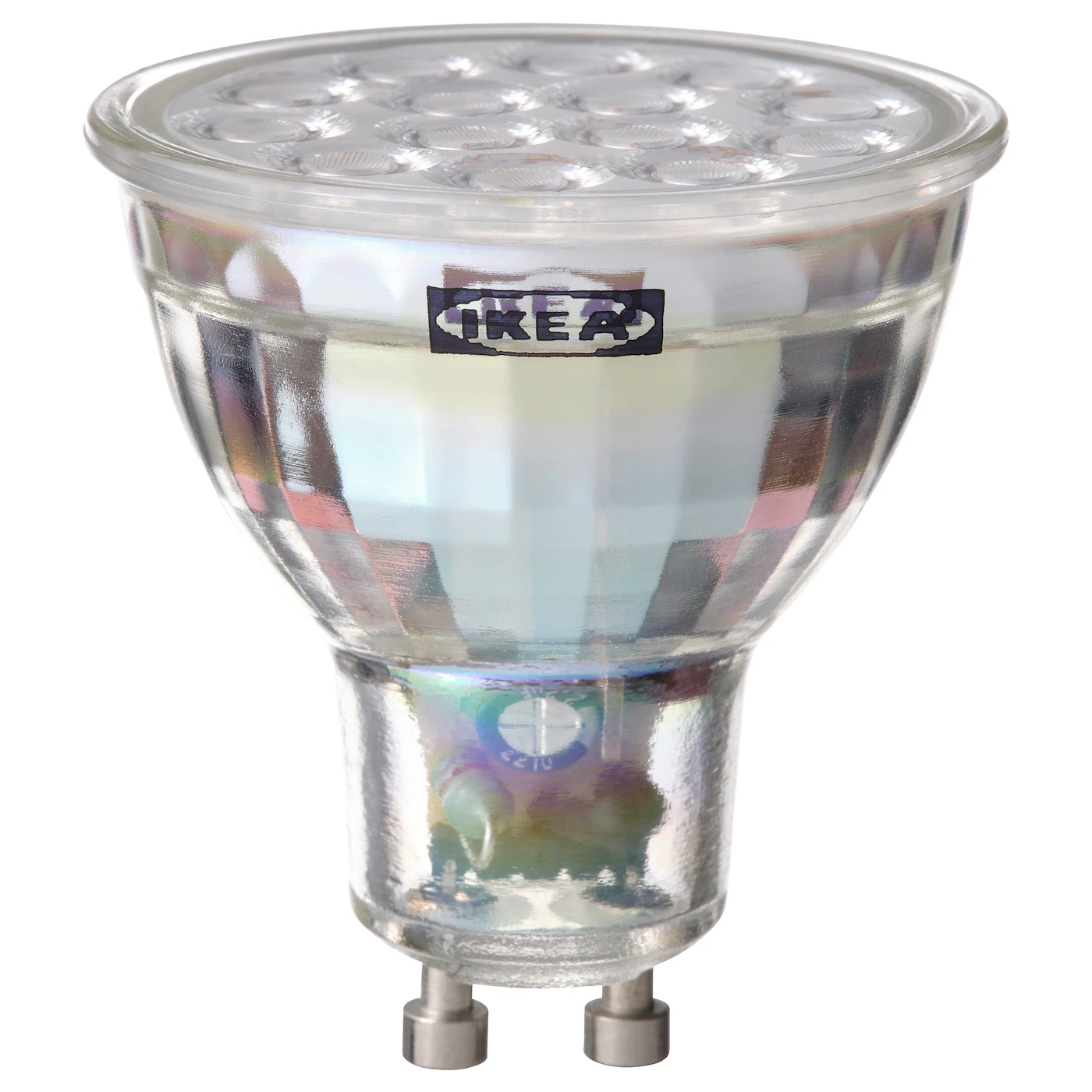 TRÅDFRI LED sijalica GU10 345 lm, pametno/bežično podešavanje intenziteta beli spektar