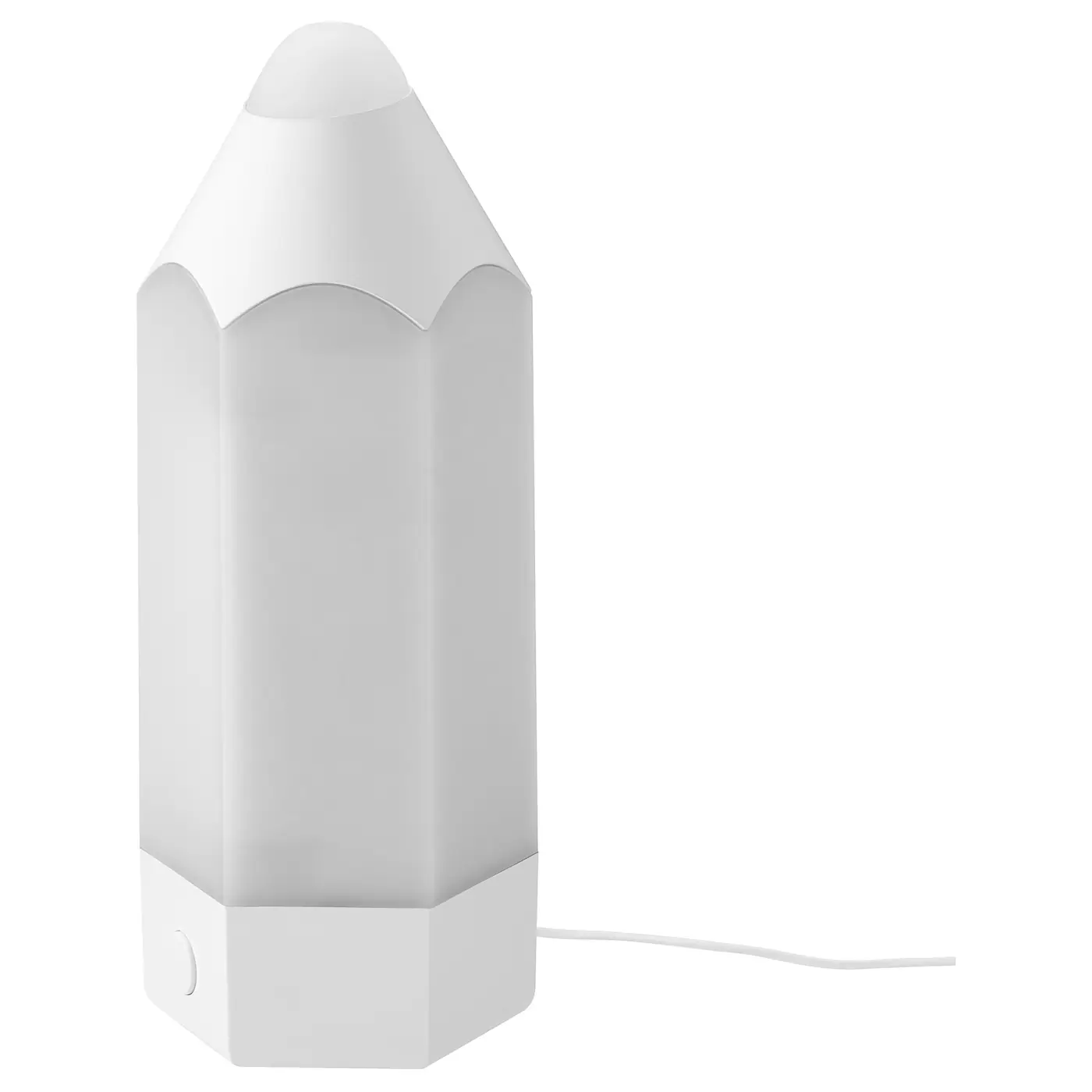 PELARBOJ LED stona lampa, raznobojno