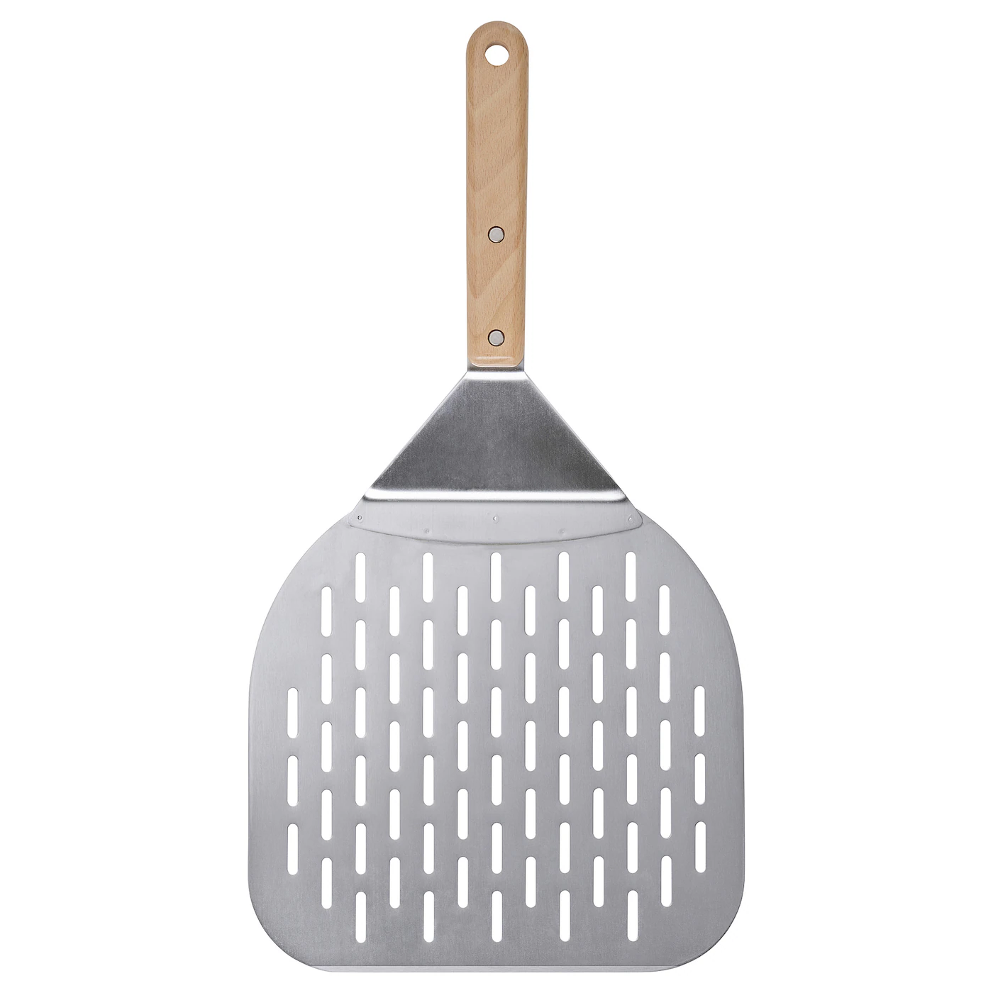GRILLTIDER Lopata za picu, nerđajući čelik/bukovina, 57 cm