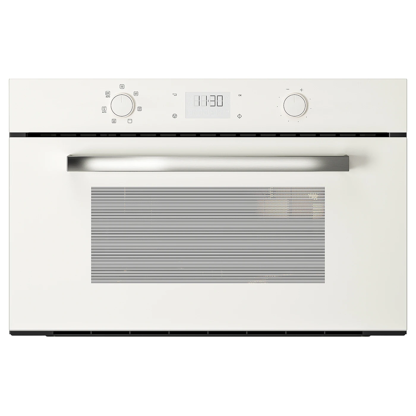 BEJUBLAD Mikrotalasna s ventilatorom, IKEA 500 bela