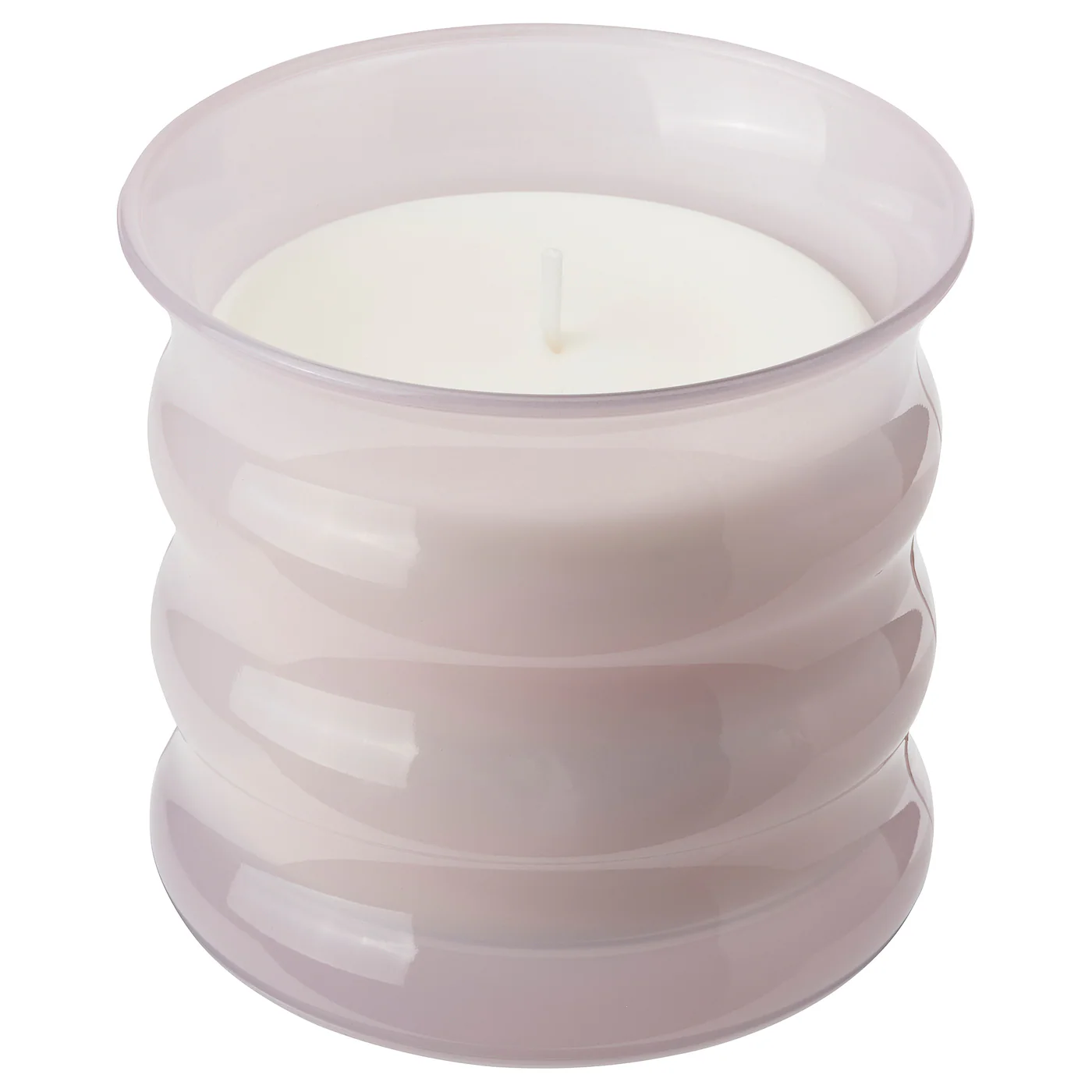 LUGNARE Mirisna sveća u čaši, Jasmin/roze, 50 h