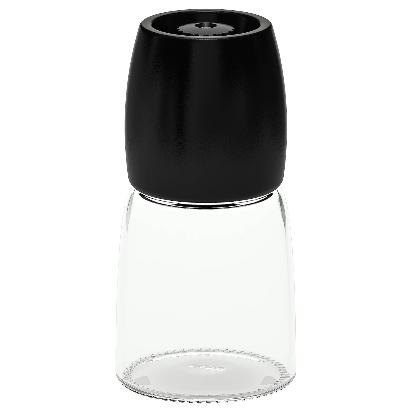 IKEA 365+ IHÄRDIG Mlin za začine, crna, 12.5 cm