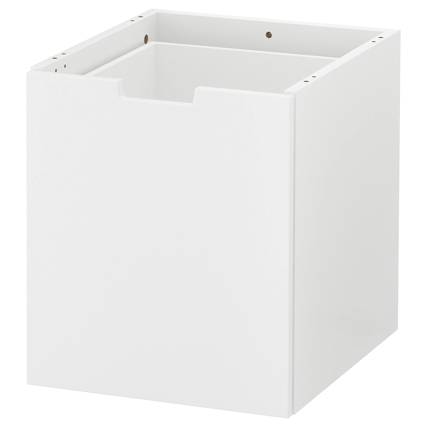 NORDLI Modularna komoda s fiokama, bela, 40x45 cm