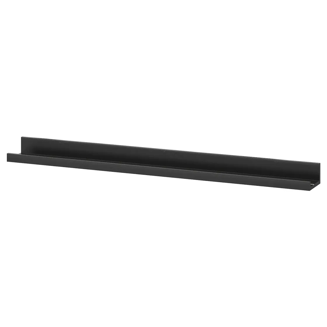 MOSSLANDA Postolje za sliku, crna, 115 cm