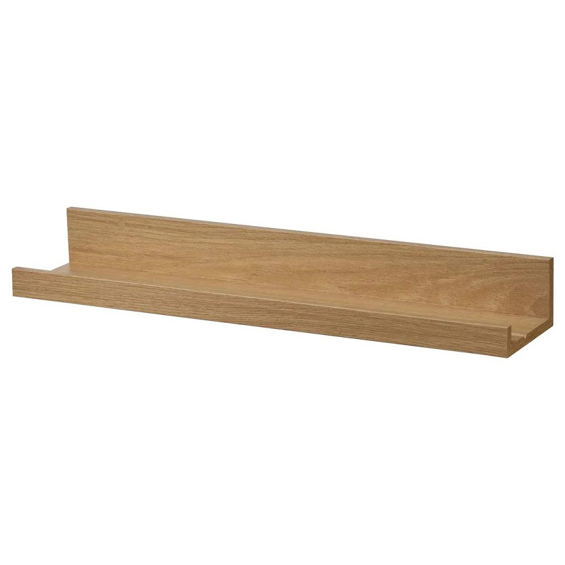 MOSSLANDA Postolje za sliku, im. hrastovine, 55 cm