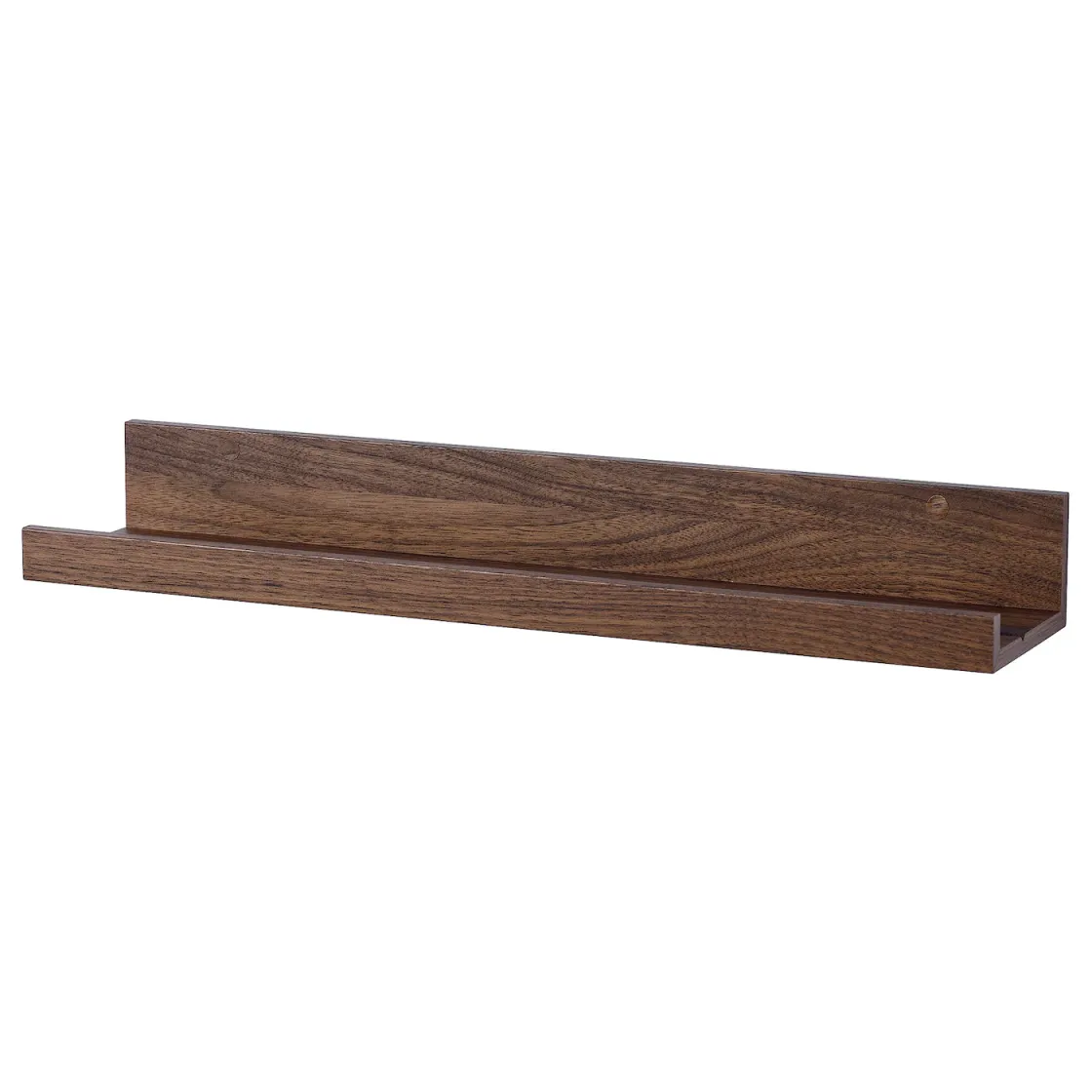 MOSSLANDA Postolje za sliku, im. orahovine, 55 cm