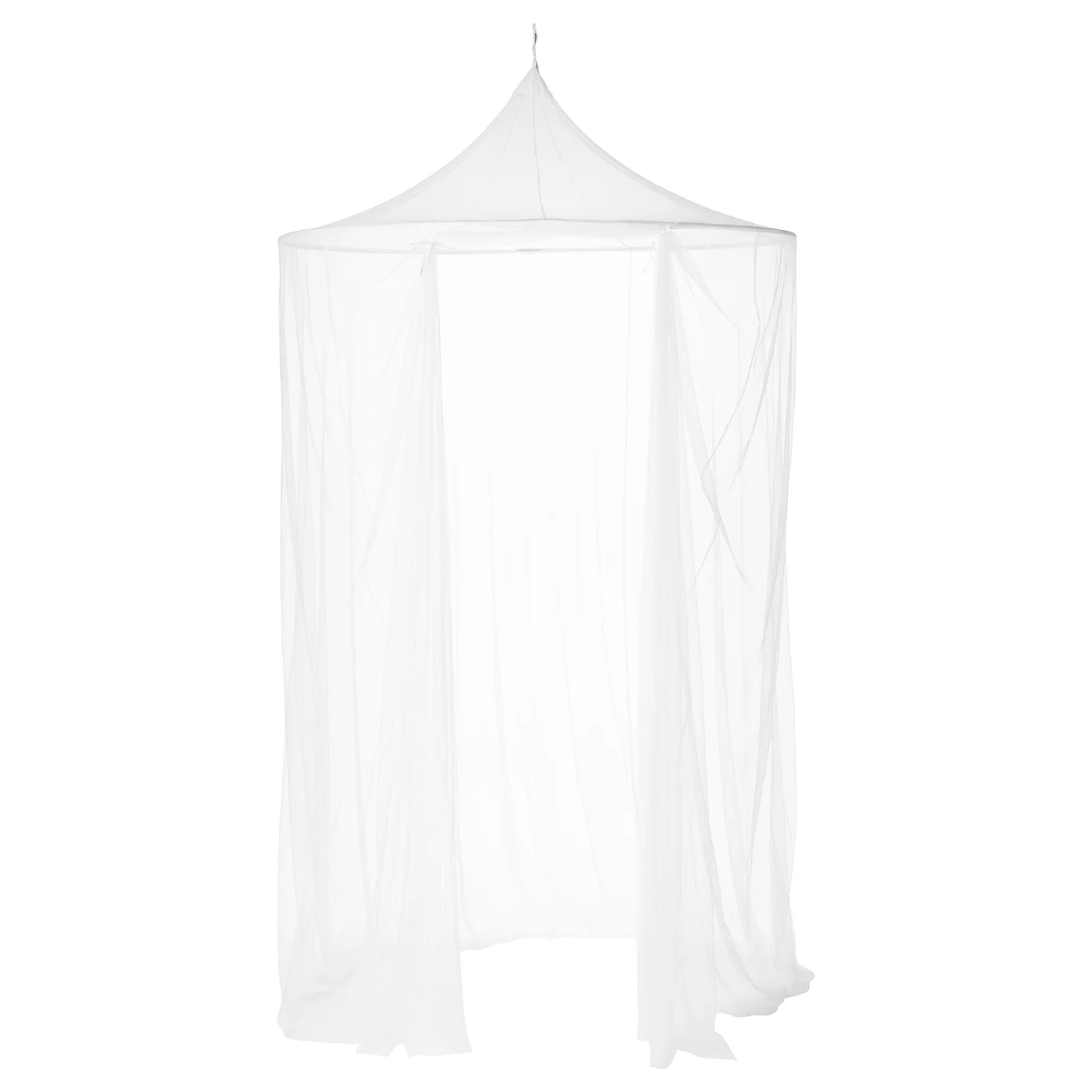 SOLIG Mreža, bela, 150 cm