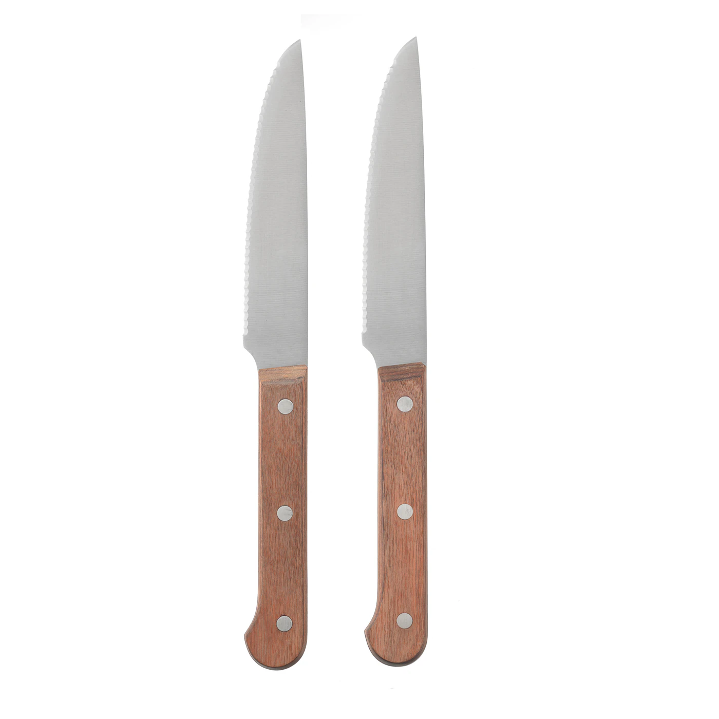 LINDRIG Nož, tamnosmeđa, 24 cm