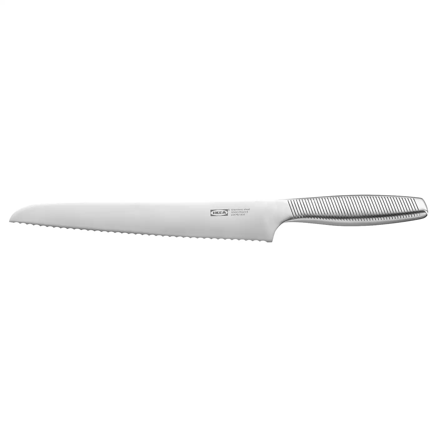 IKEA 365+ Nož za hleb, nerđajući čelik, 23 cm