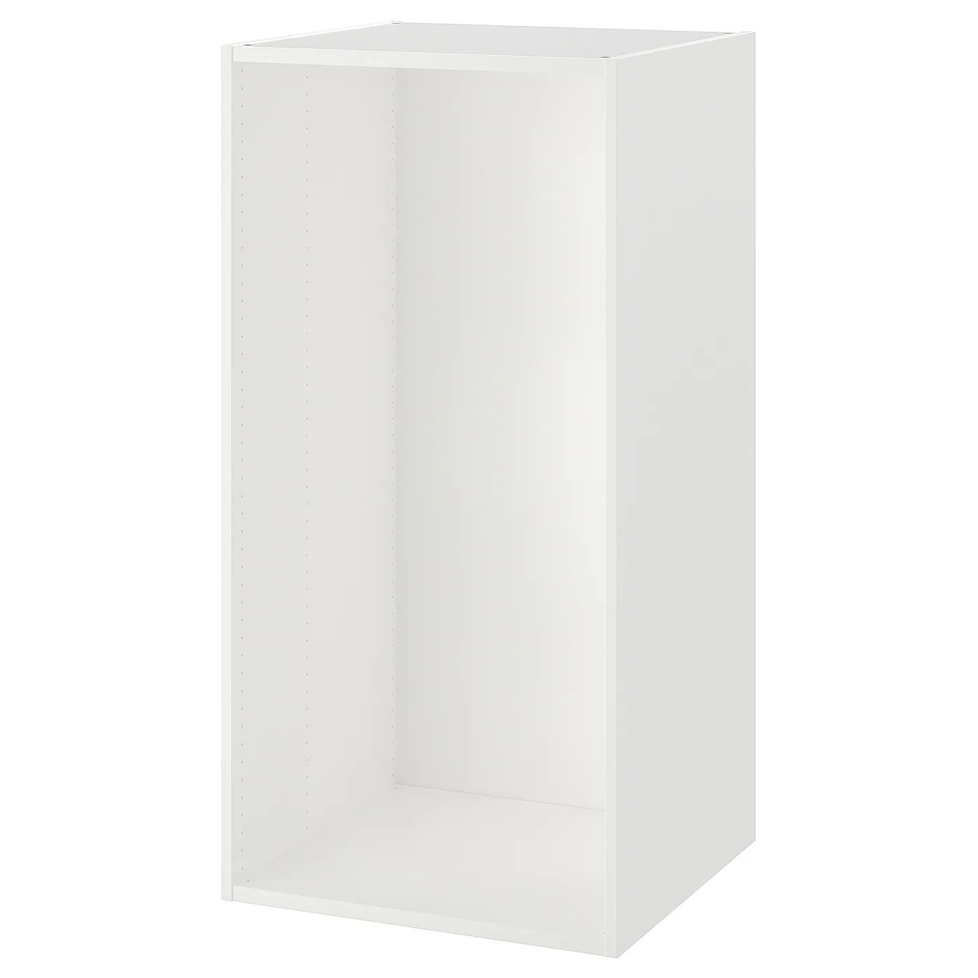 PLATSA Okvir, bela, 60x55x120 cm