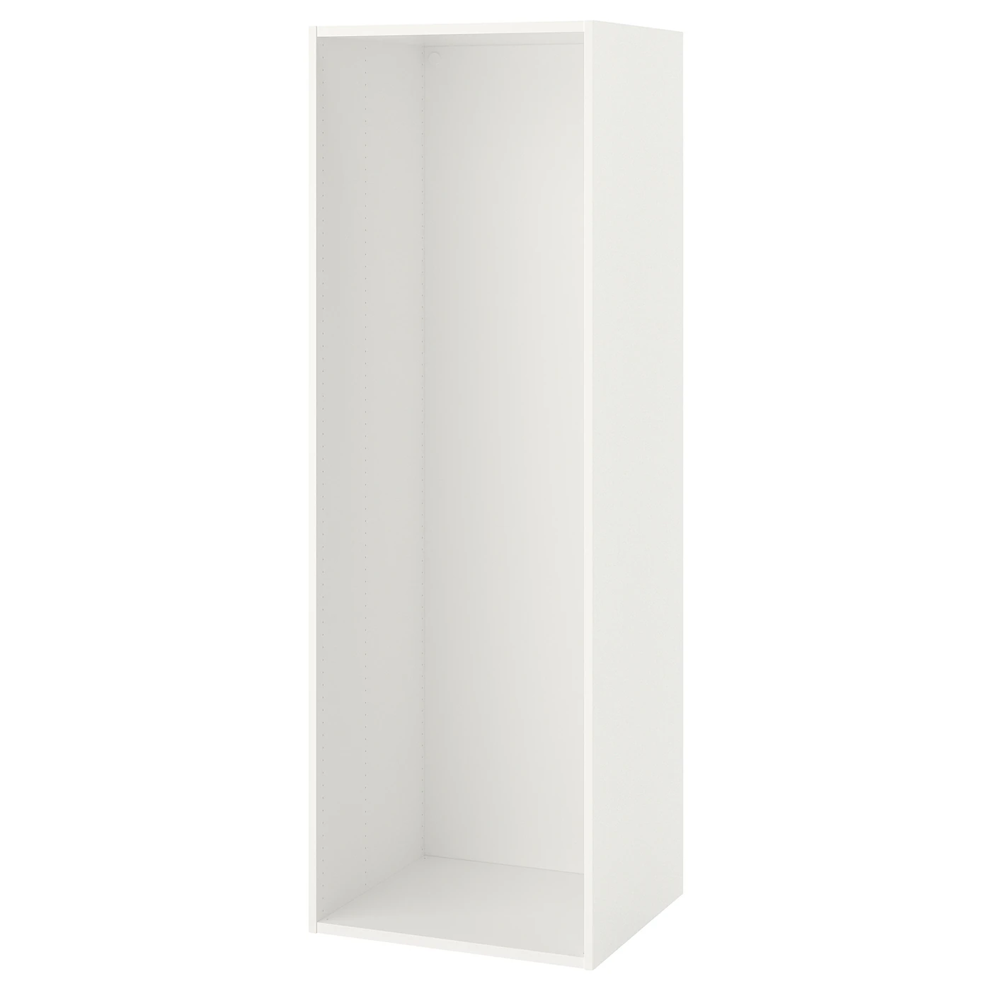 PLATSA Okvir, bela, 60x55x180 cm