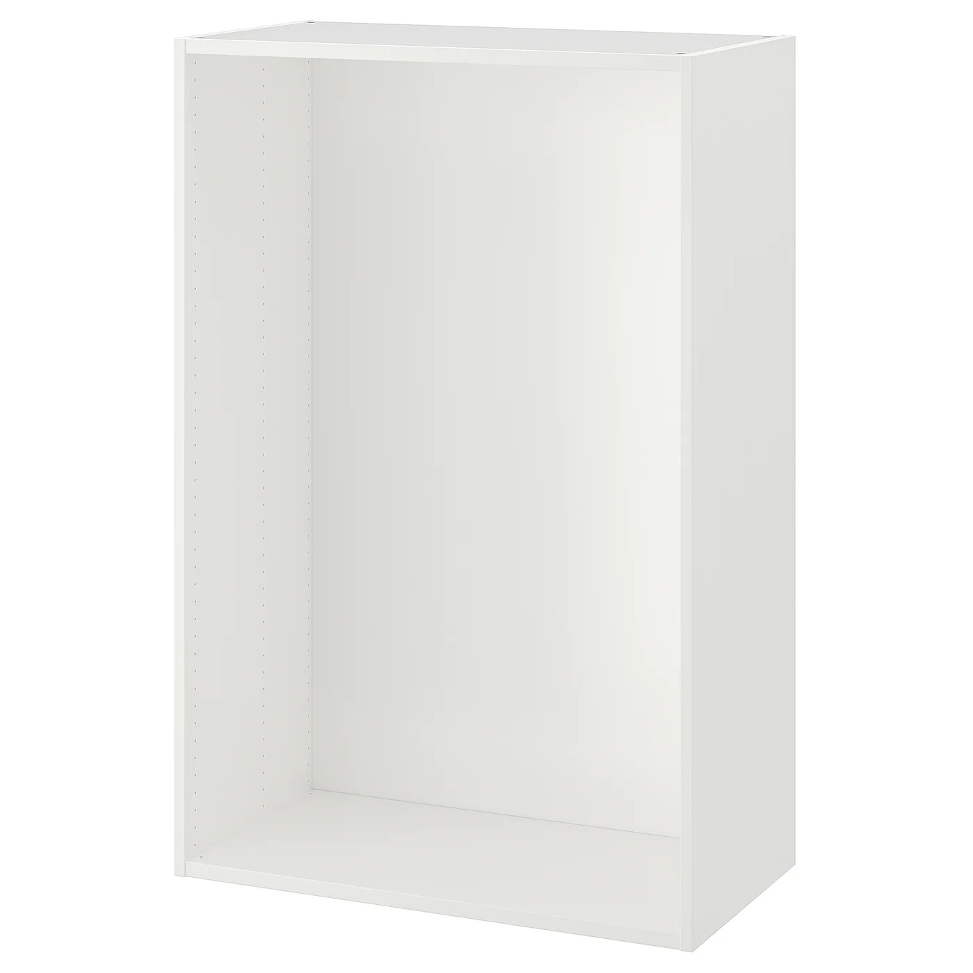 PLATSA Okvir, bela, 80x40x120 cm