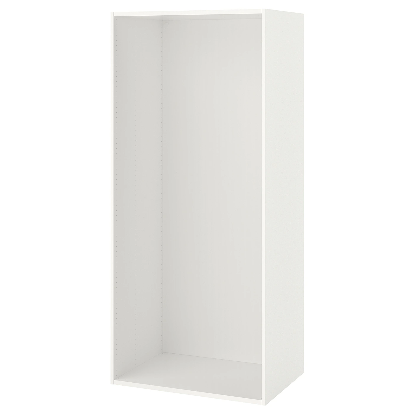 PLATSA Okvir, bela, 80x55x180 cm