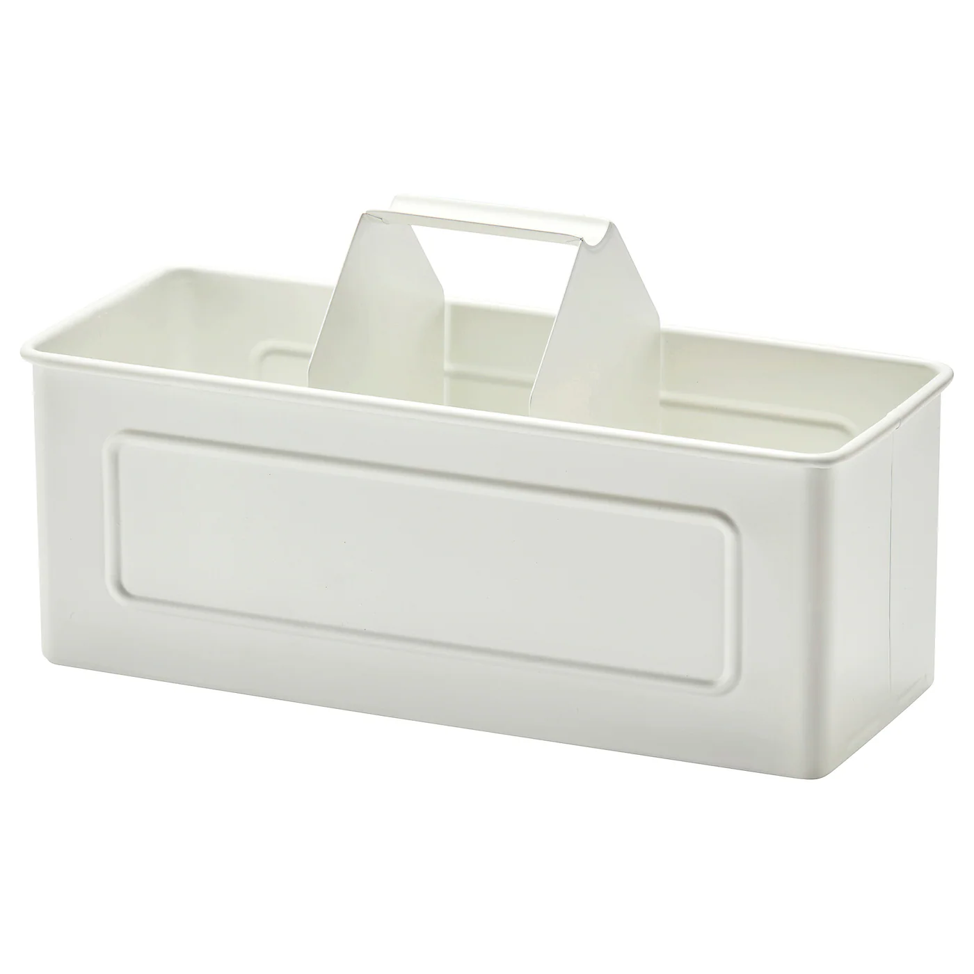 VÄLVÅRDAD Organizator, bela, 22.5x9x12.5 cm