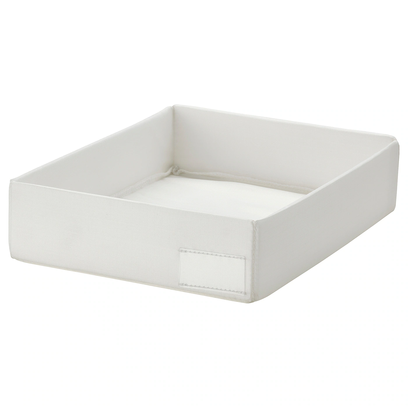 STUK Organizator, bela, 26x20x6 cm