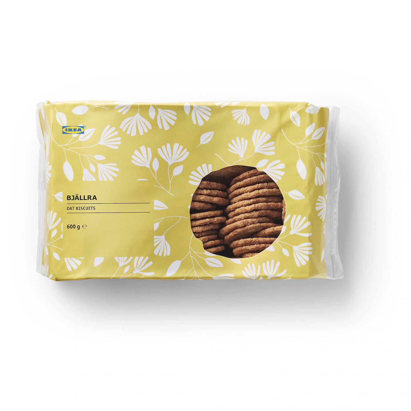 BJÄLLRA Ovseni keks, 600 g
