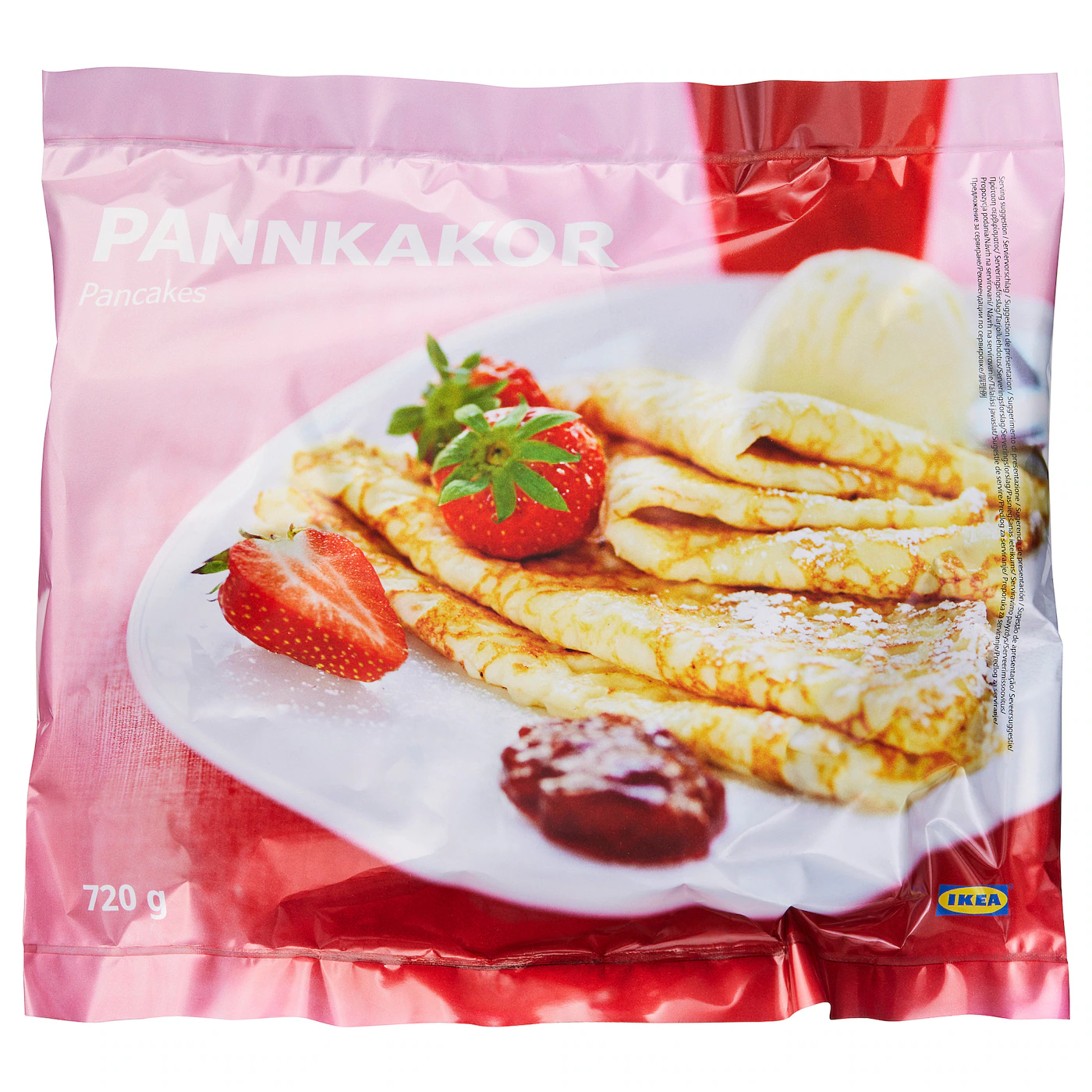 PANNKAKOR Palačinke,zamrznute