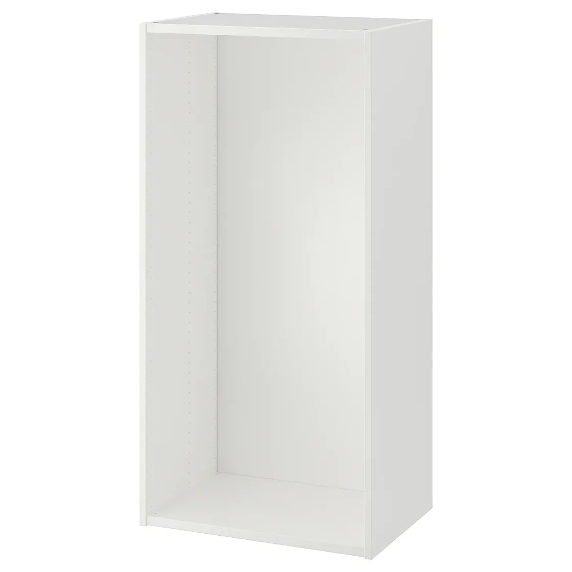 PLATSA Okvir, bela, 60x40x120 cm