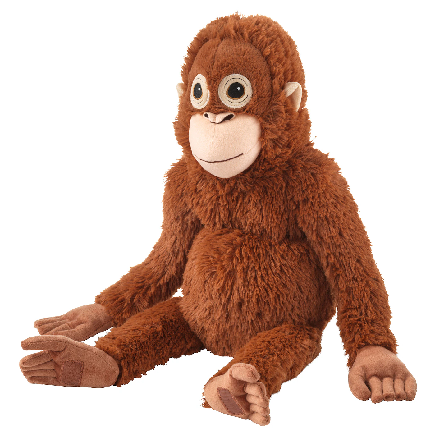 DJUNGELSKOG Plišana igračka, orangutan