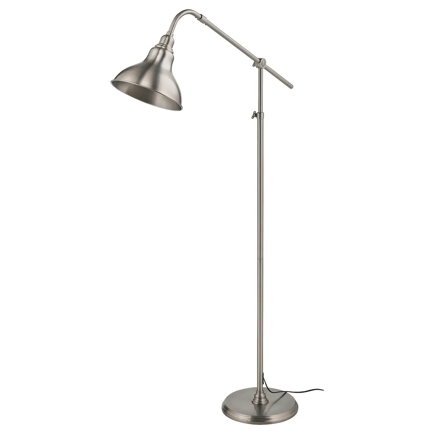 ANKARSPEL Podna/čitaća lampa, imitacija kalaja