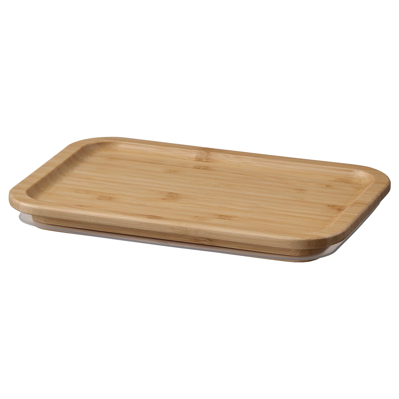 IKEA 365+ Poklopac, pravougaono/bambus
