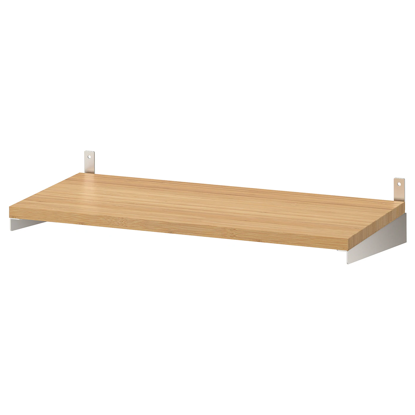 KUNGSFORS Polica, bambus, 60 cm