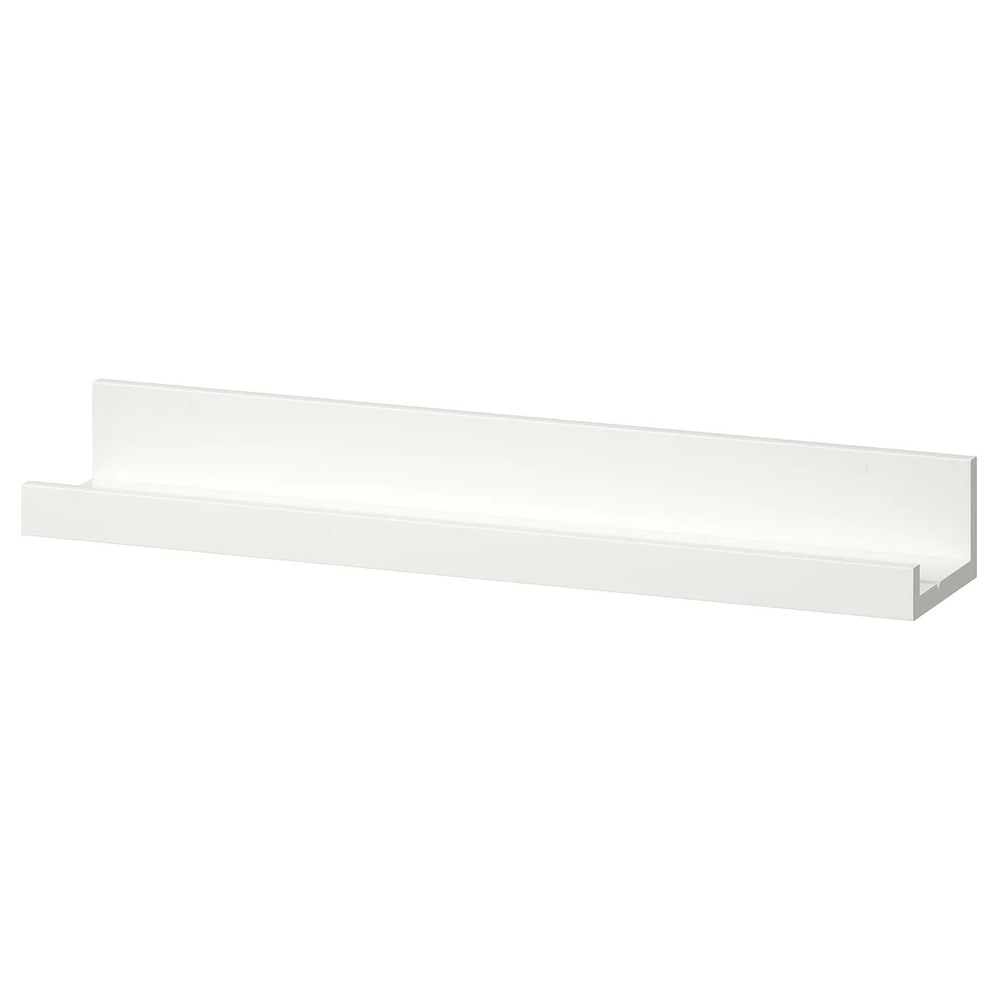 MOSSLANDA Postolje za sliku, bela, 55 cm