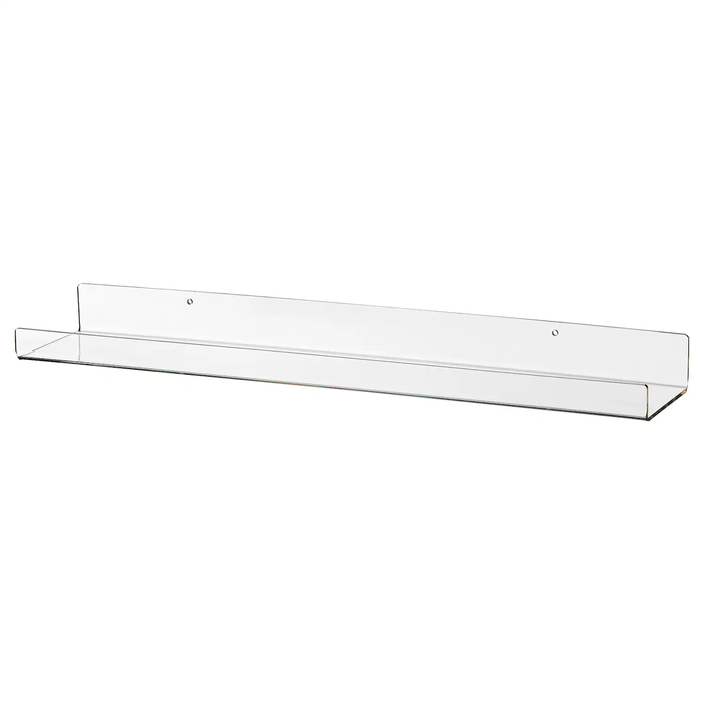 MELLÖSA Postolje za sliku, prozirno, 60 cm