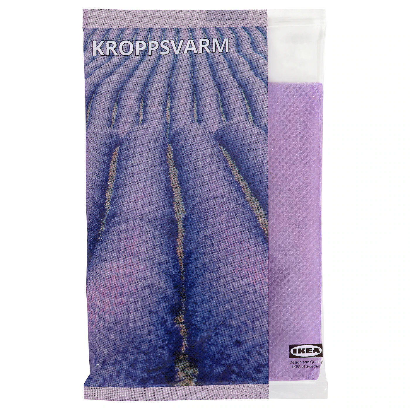 KROPPSVARM Potpuri u vrećici, lavanda, 10 g