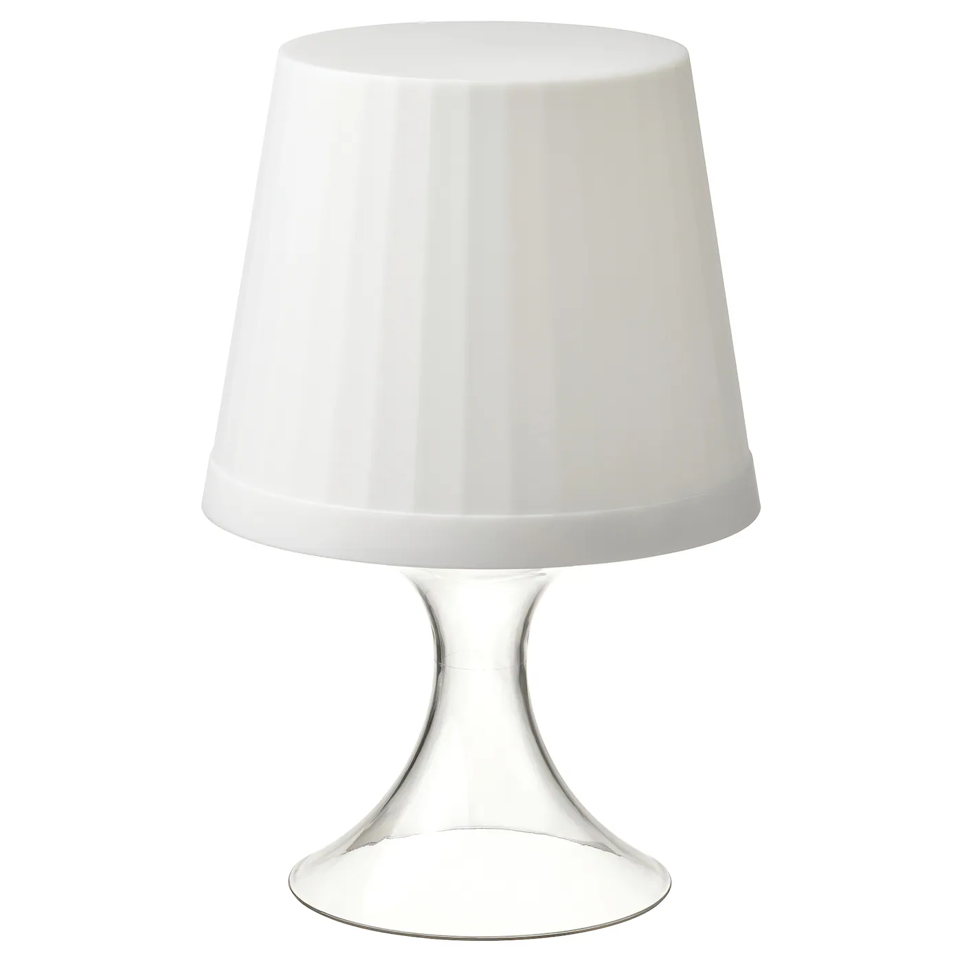 LAMPAN Prenosna LED lampa, na baterije prilagodljiva boja/napolju bela, 24 cm