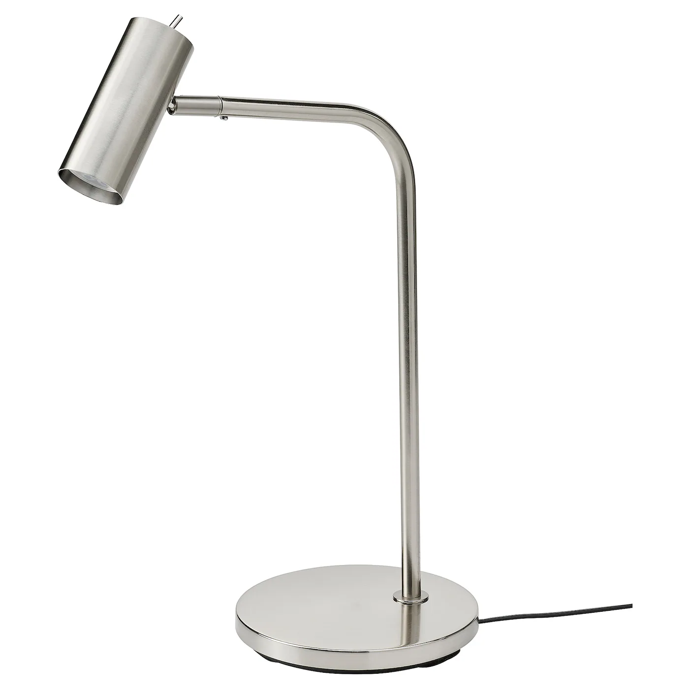 VIRRMO Radna lampa, niklovano, 54 cm