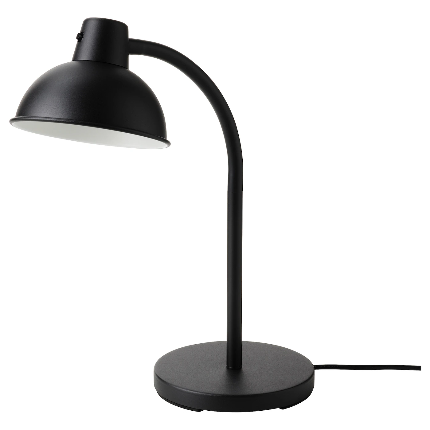 SKURUP Radna lampa, crna