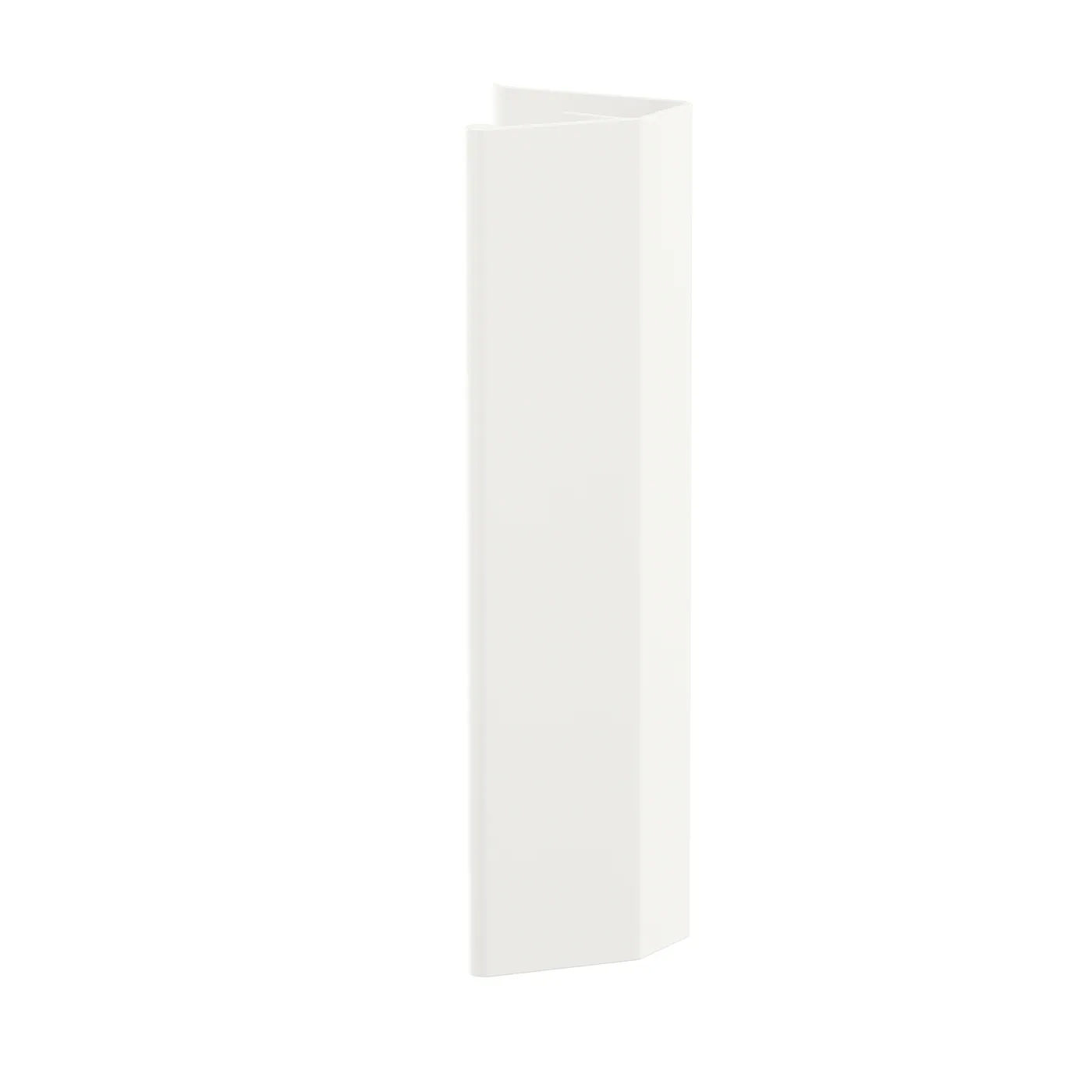 LÄTTHET Ručka, bela, 13 cm
