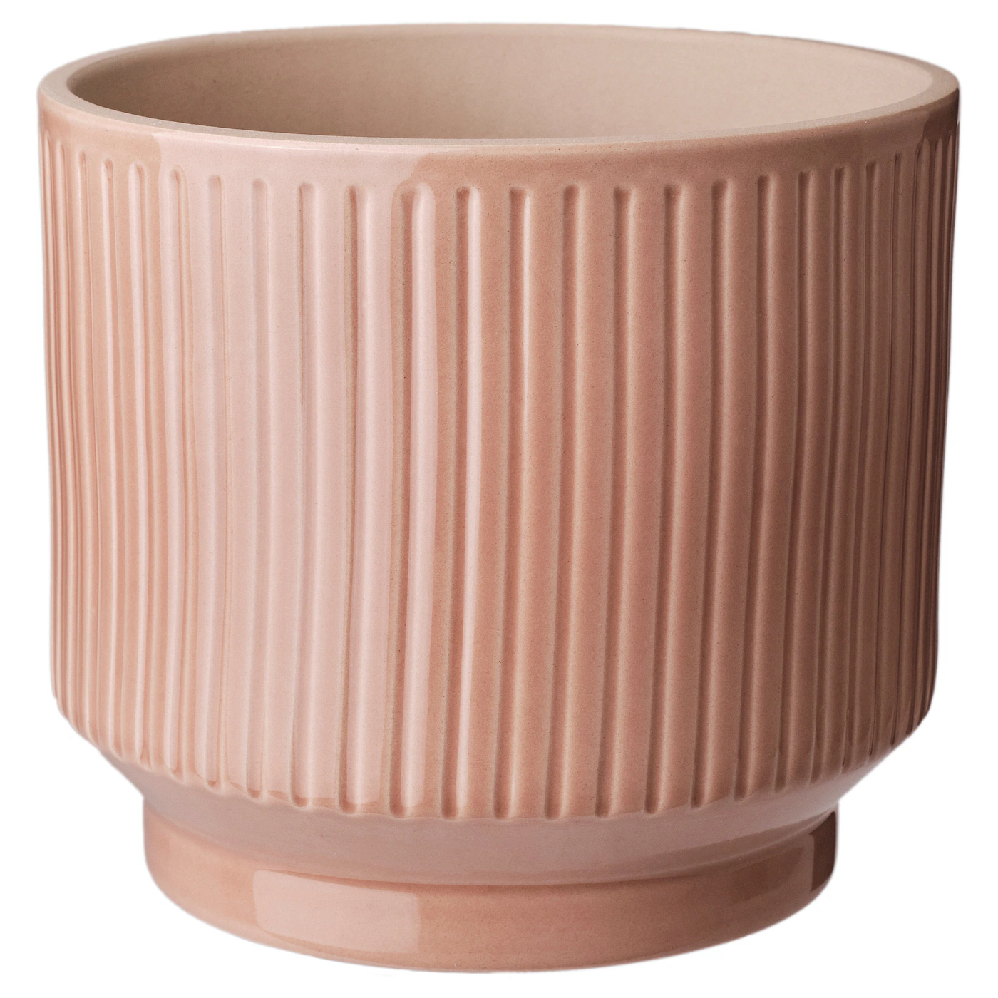 HONUNGSPALM Saksija, unutra/spolja/roze, 15 cm