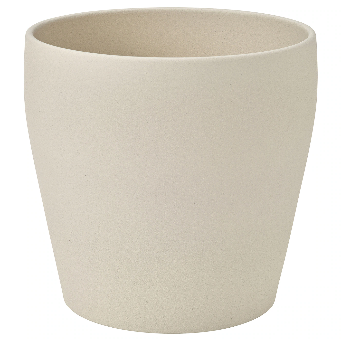 PERSILLADE Saksija, svetlobež, 19 cm