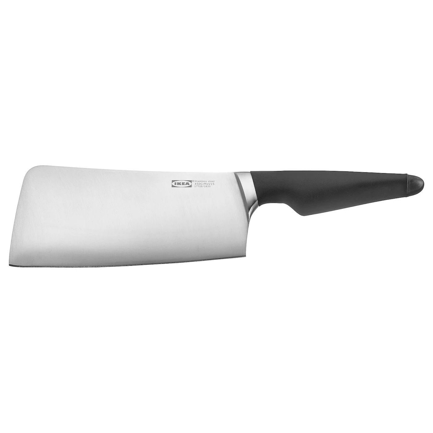 VÖRDA Satara, crna, 19 cm