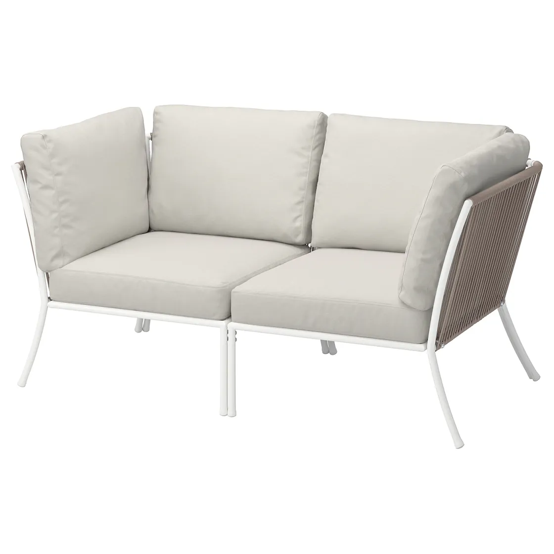 SEGERÖN Sofa dvosed,spolja