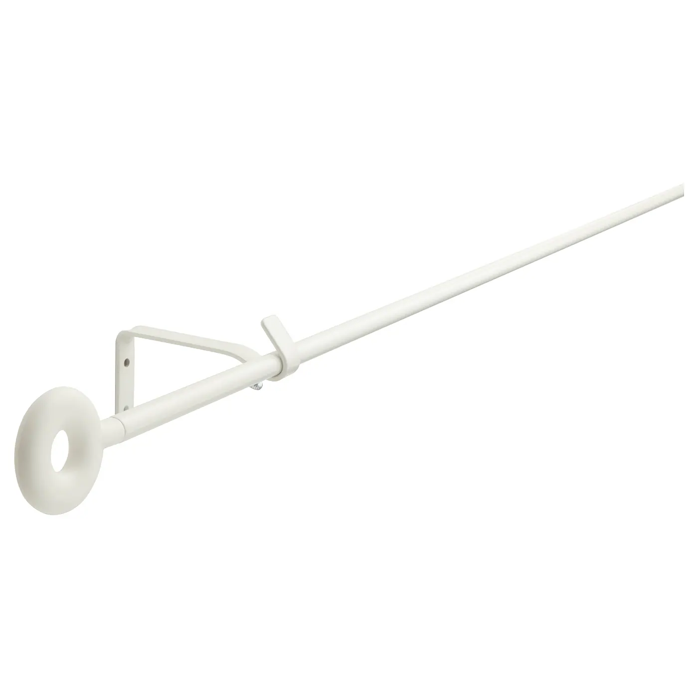 IRJA Set garnišni, bela, 140 cm