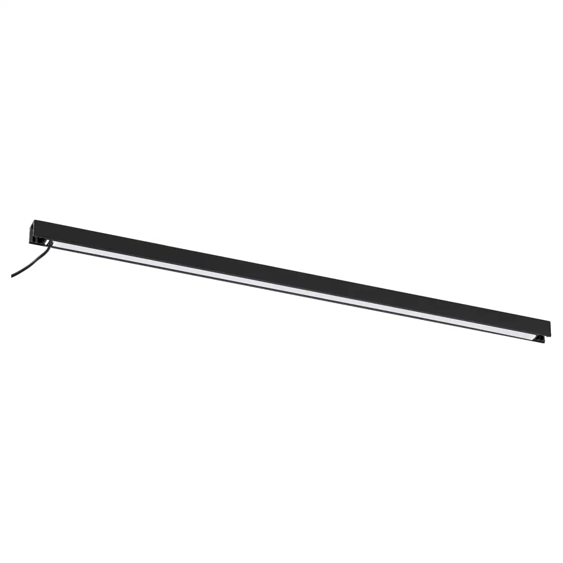 SILVERGLANS LED traka za kupatilo, podesivog intenziteta boja antracita, 60 cm
