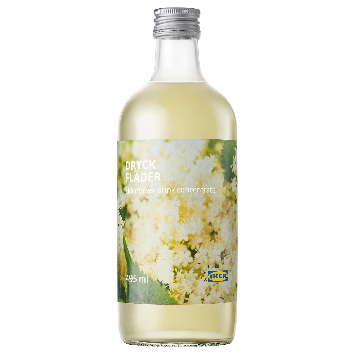 DRYCK FLÄDER Sirup od cveta zove, 495 ml