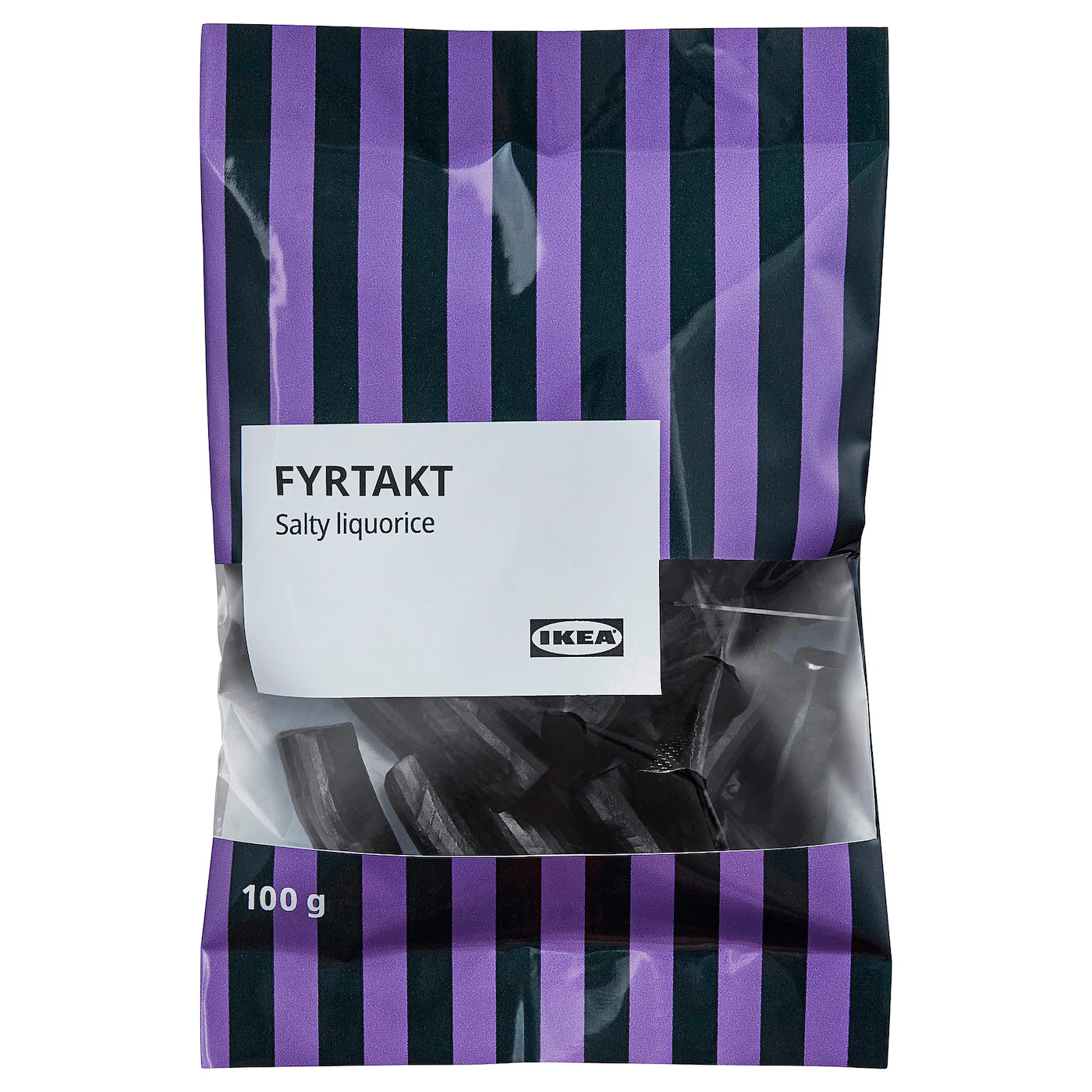 FYRTAKT Slani sladić, 100 g
