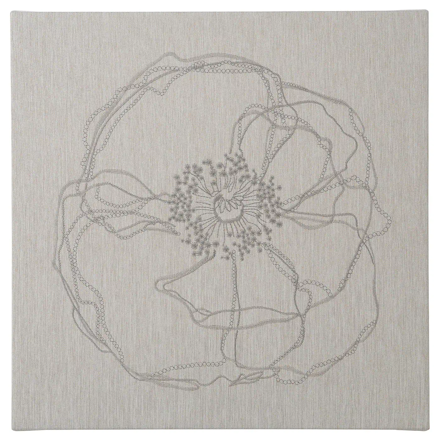 PJÄTTERYD Slika, crteži cveća, 56x56 cm