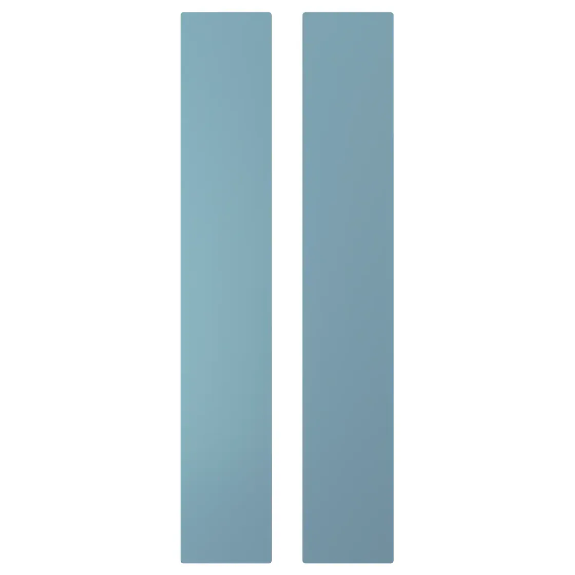 SMÅSTAD Vrata, plava, 30x180 cm