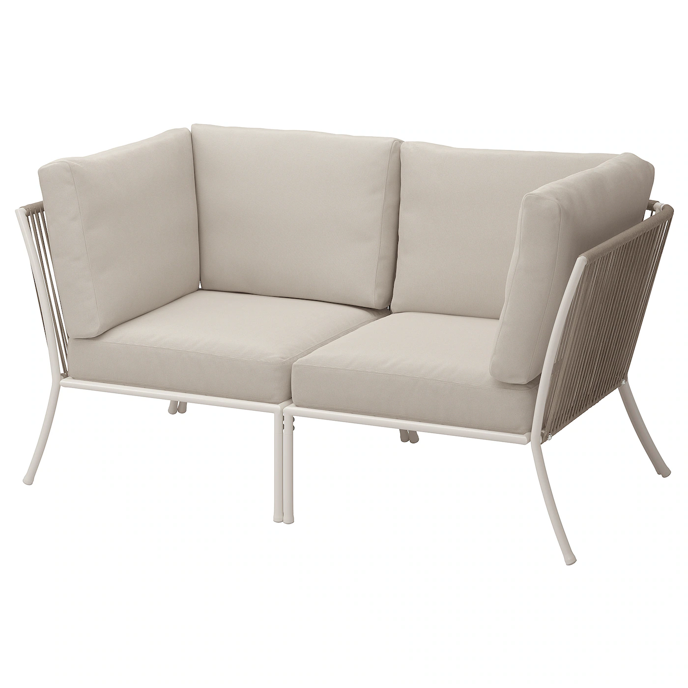 SEGERÖN Sofa dvosed,spolja